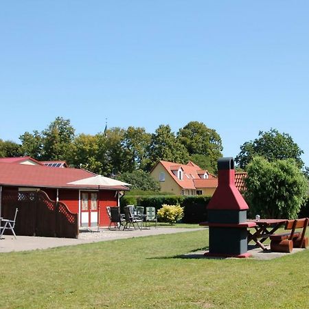 Blockhaeuser An Der Mueritz 루도프 외부 사진