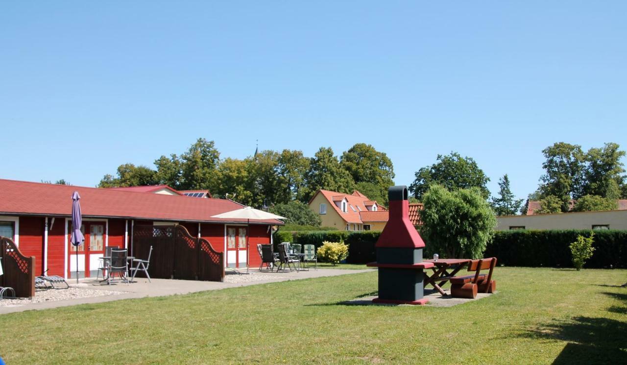 Blockhaeuser An Der Mueritz 루도프 외부 사진